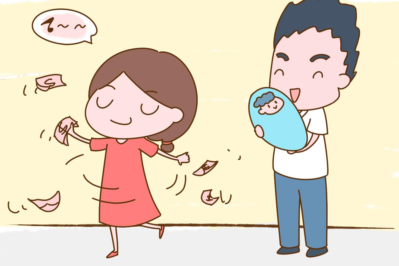 什么阻止了你生二胎? 如果有钱又有人帮带, 做不到这点我也不会生