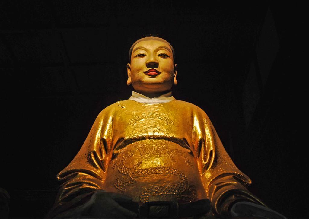 北地王刘谌，刘禅第五子。 26