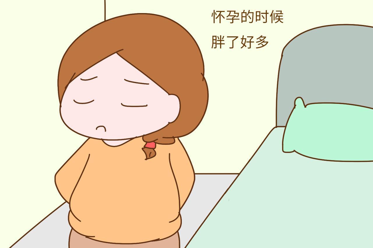 产后这个时间, 是甩肉好时机, 想苗条的宝妈一定要把握住