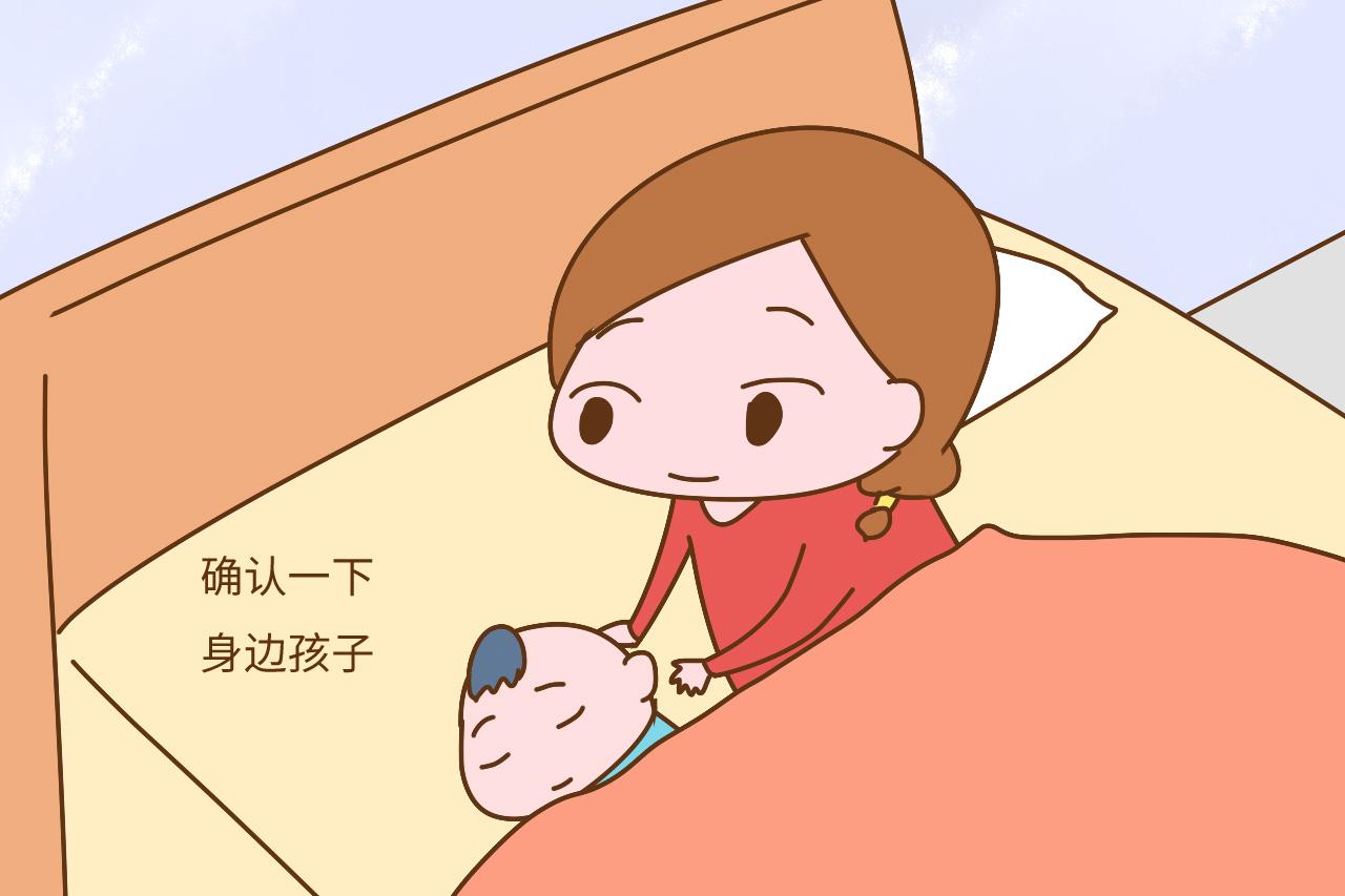 当妈后会养成的新习惯, 据说最后一条做不到, 说明你带孩子少