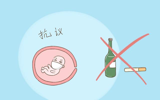 怀孕前几个月容易“胎不稳”, 不同月份胎宝怕什么? 你可别不知道