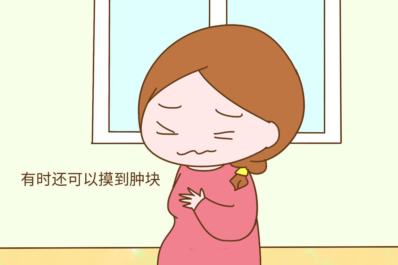 怀孕后, 孕妈都会发生这4种尴尬变化, 一条没中的简直太幸运