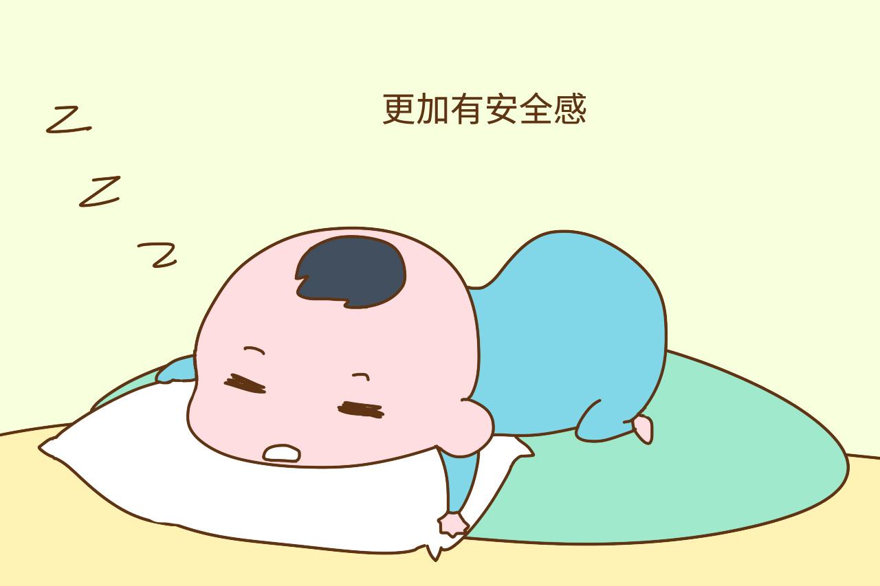 喜欢趴着睡的孩子要比仰着睡的孩子更聪明? 听听医生怎么说