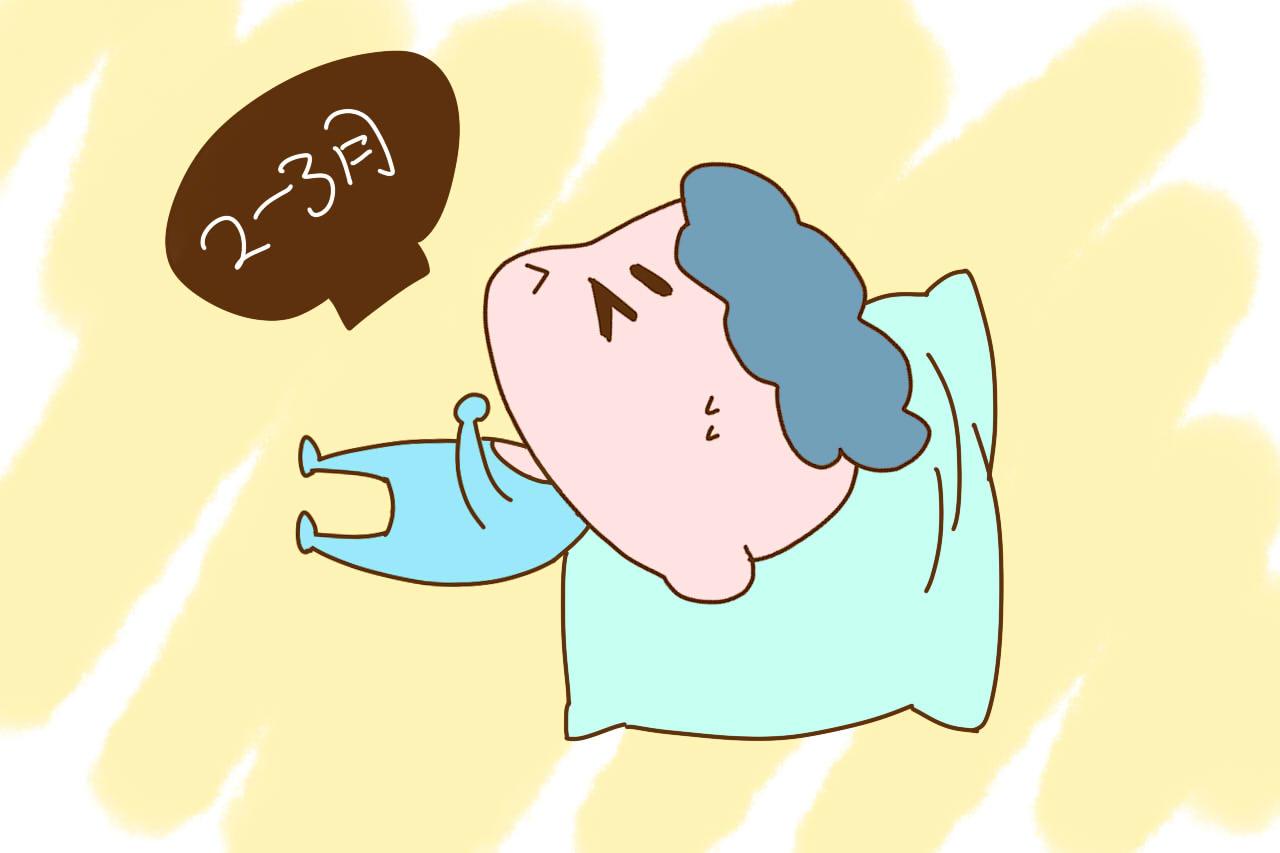 这是孩子会坐会走的正确月份, 看看你家孩子跟上大队伍了没?
