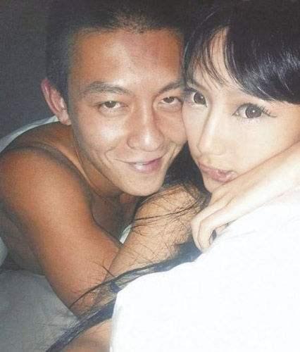 她16岁与陈冠希爆出吻照, 整容傍大款炒作上瘾, 井柏然也没逃过