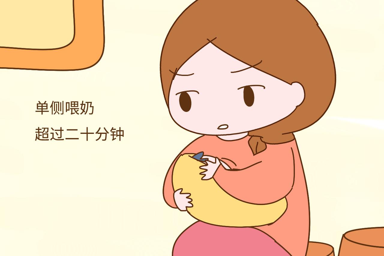 母乳喂养不易, 这3个错误不要犯, 很容易伤到身体