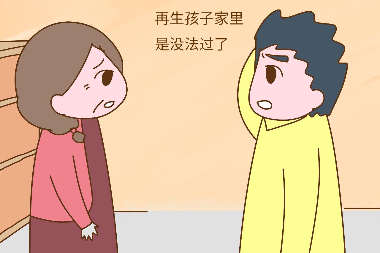 大宝和二宝之间相差几岁好? 或许你可以参考这条建议