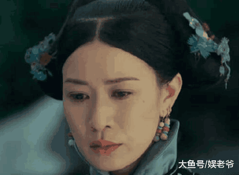 孙俪和佘诗曼因哭戏登韩国热搜, 而她却因哭戏把刘德华逼急?