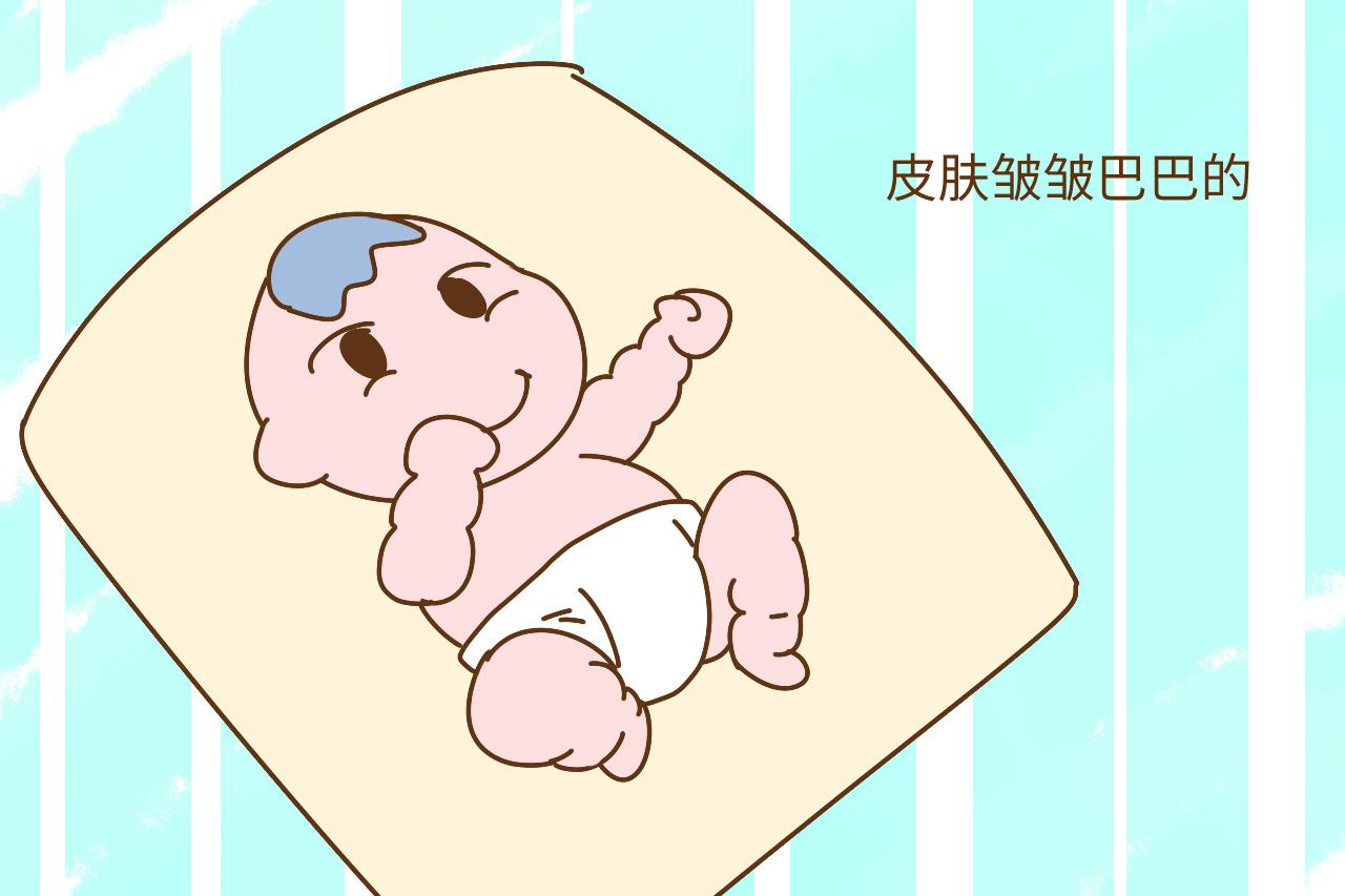 孩子出生之后, 长相是不是和你想象中的不一样呢?