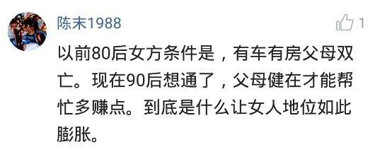 现在的年轻人结婚有什么要求? 有车有房有存款? 听听女生怎么说