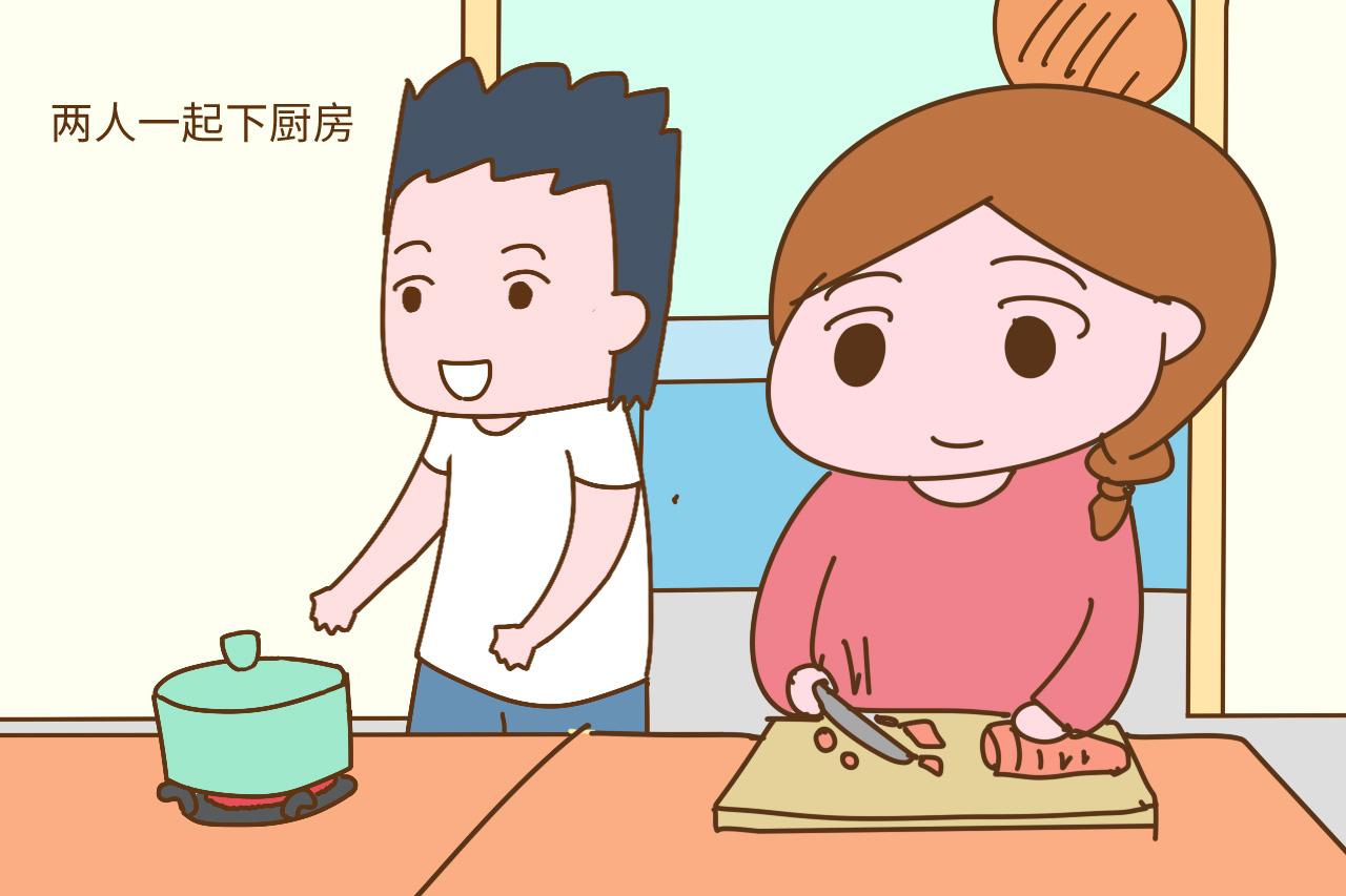如果有娃后, 夫妻还能做到这3件事, 你们的感情浓度真的很高