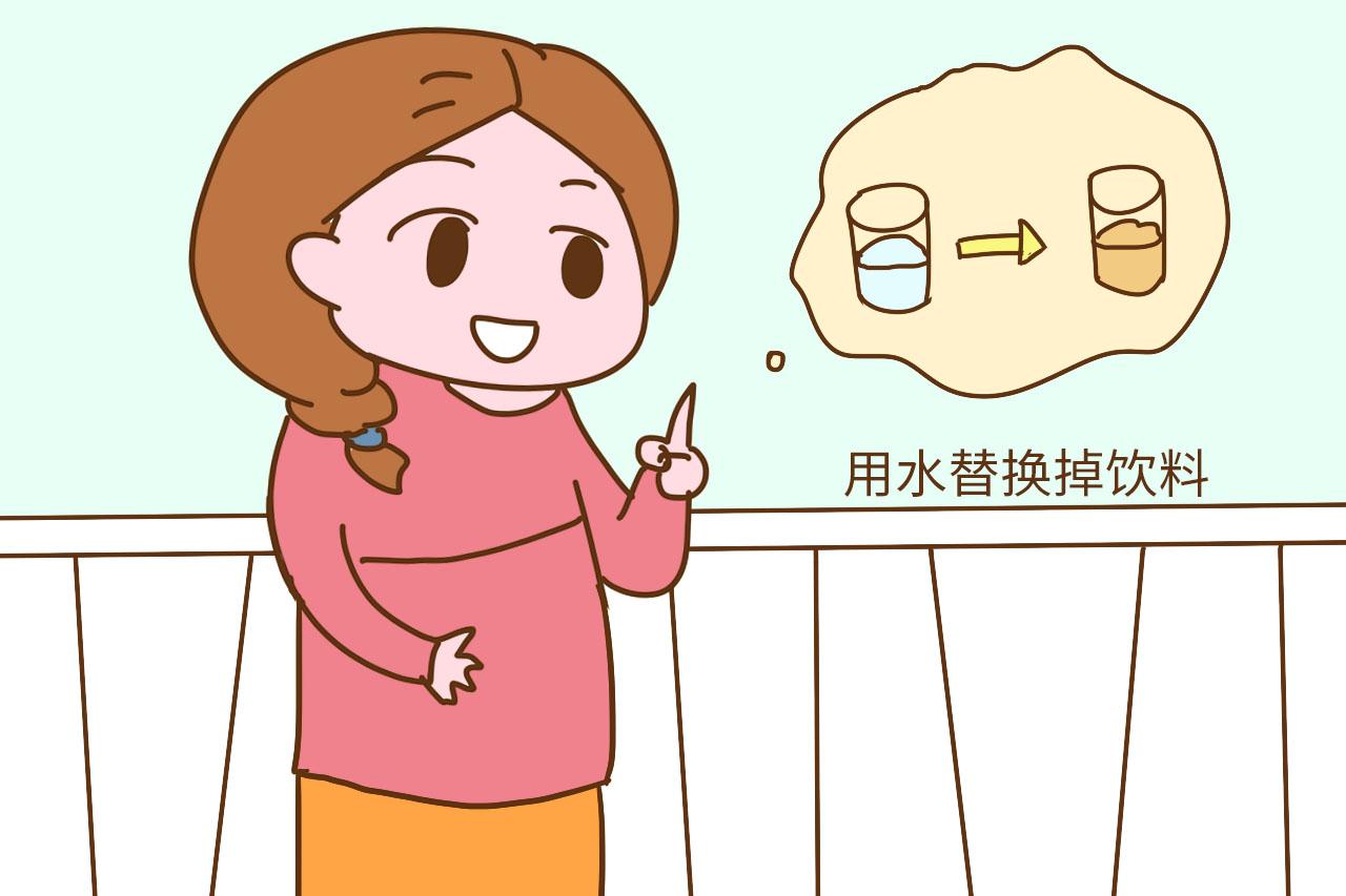 天气干燥孩子喝水多, 但再渴也不要让他这样喝, 伤肾又伤心