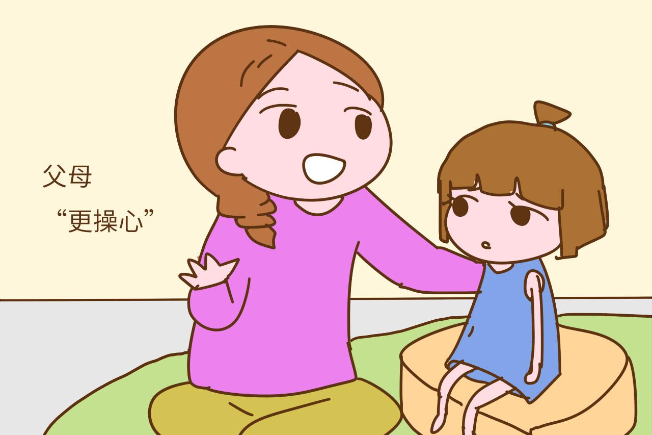 头胎是女儿二胎就没有压力? 多少人被这句话给欺骗还“心甘情愿”