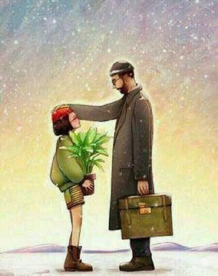 并不是所有的喜欢都会有结果, 终究要明白, 遇见就已经很难得