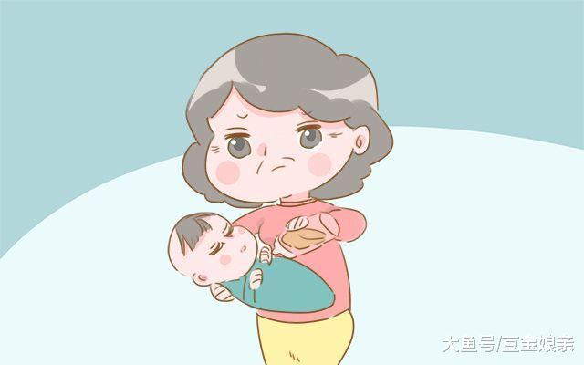 这4个特征宝妈不适合带娃, 产后上班更好