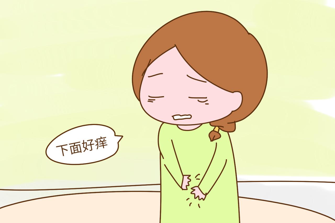 怀孕后, 内裤上出现这种异样, 为了胎儿健康立刻就医别延误