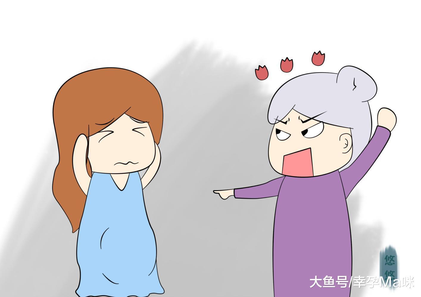 夫妻闹离婚, 宝宝怎么办? 婆婆: 谁生的谁带走!