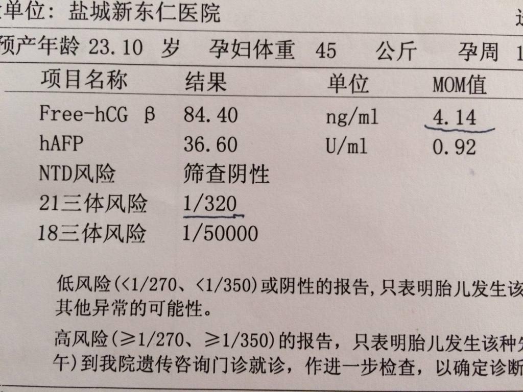 唐氏筛查有必要做吗 唐氏筛查要多少钱