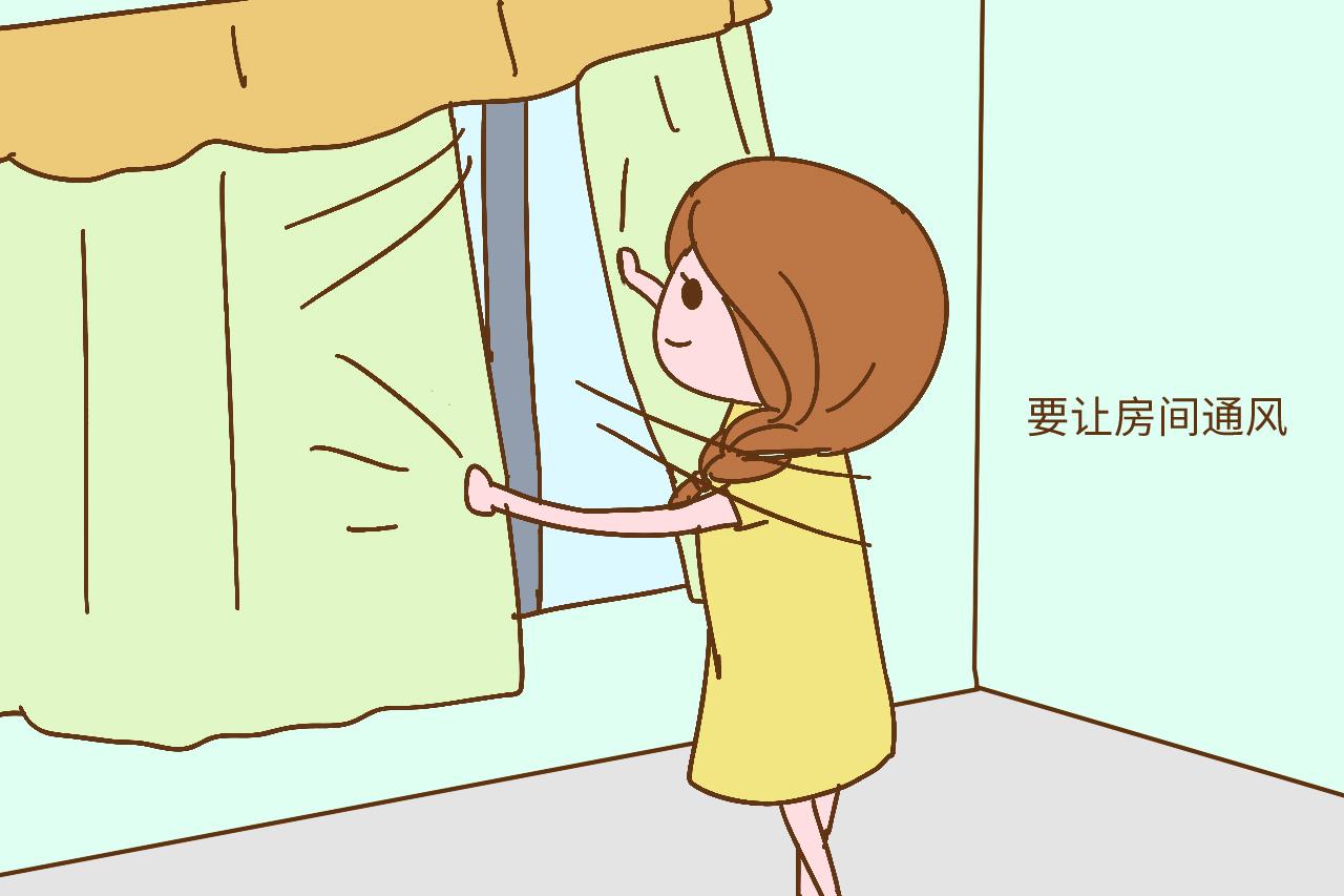 炎炎夏日, 怀孕3个月的准妈妈注意这3点, 做好夏季保健