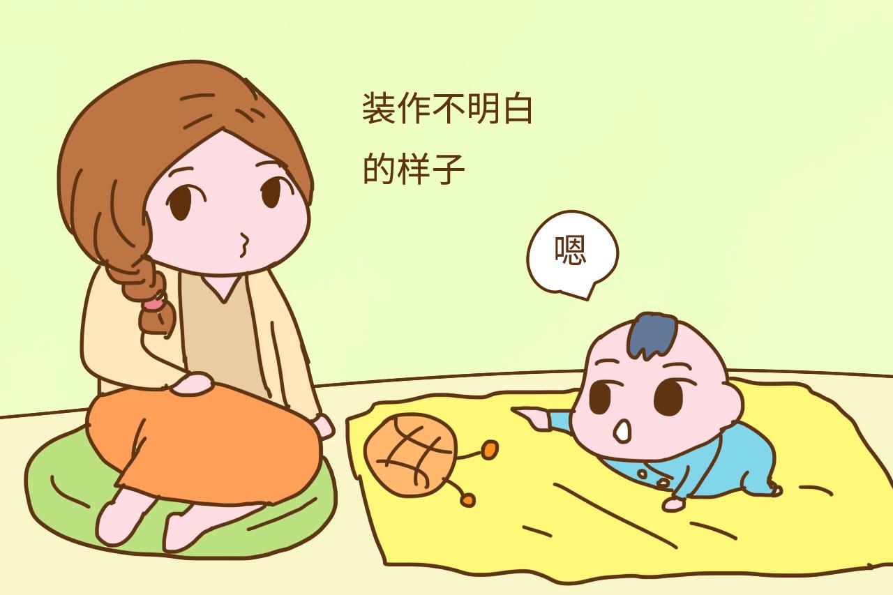 母子间“心有灵犀”, 却让儿子比同龄人说话晚半年, 别傻傻不知道