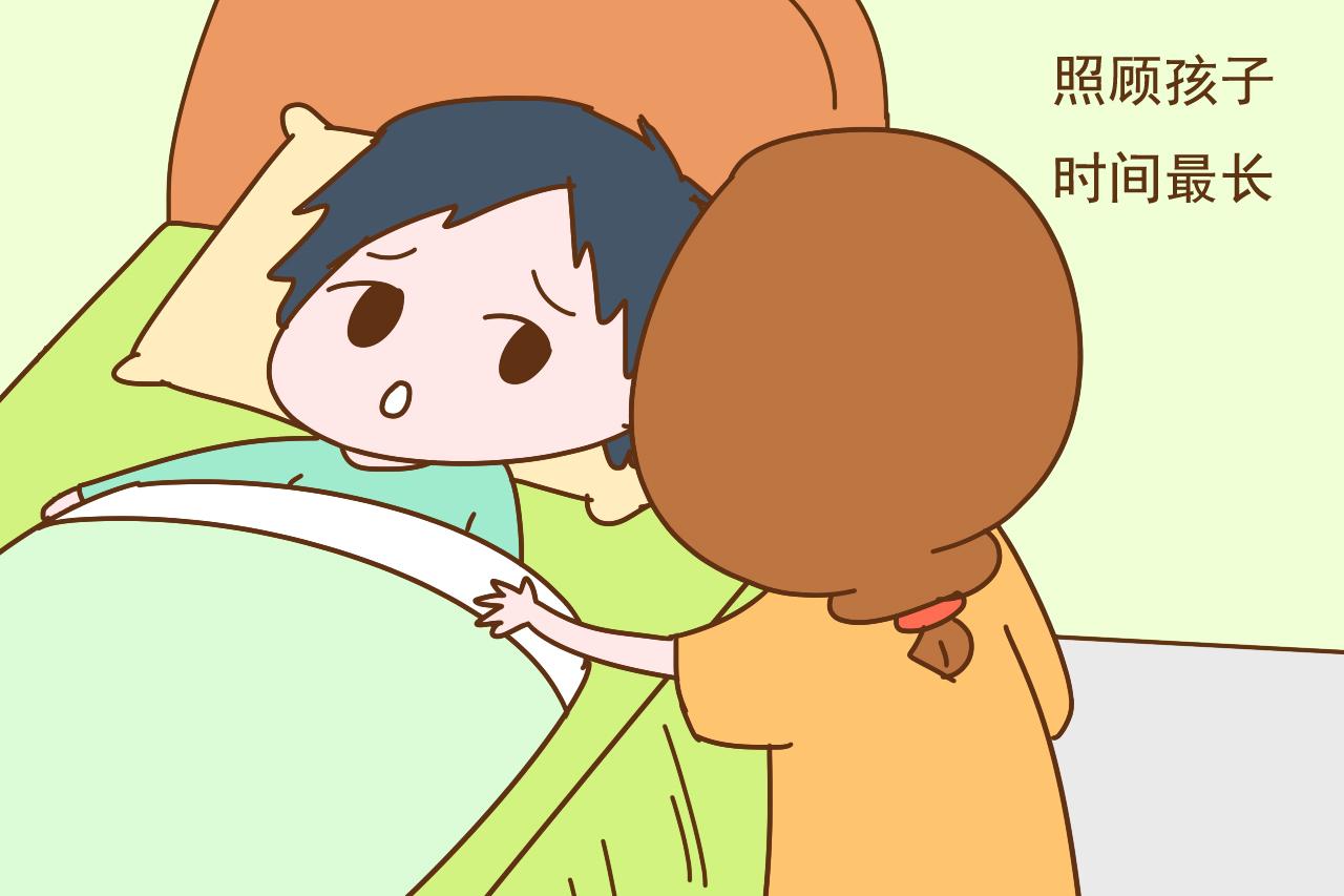 孩子长大跟谁最亲? 不是爸妈也不是爷奶, 排列顺序普遍看这3点