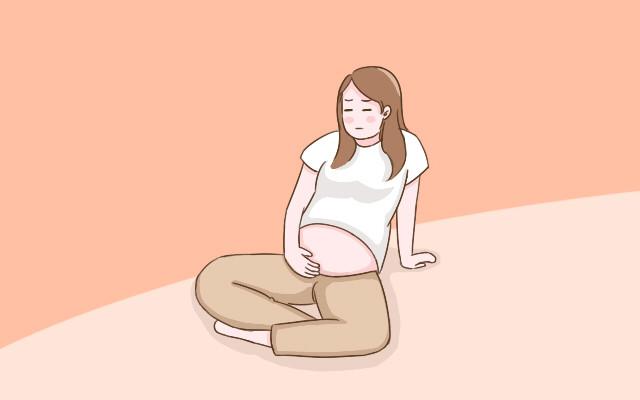 孕后期有这几种信号说明就要生产了, 孕妈快做好准备吧