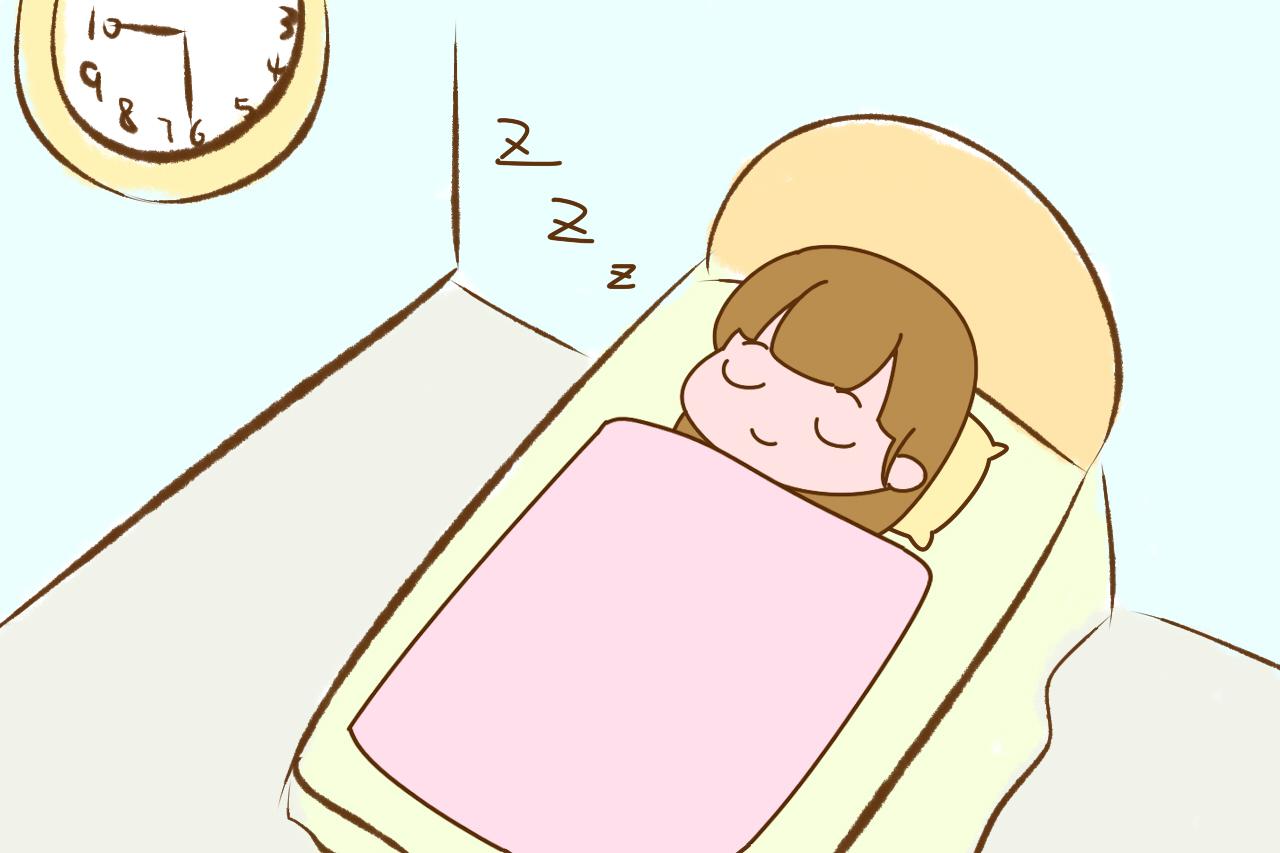 孩子经常晚睡不但智商低, 还会引发性早熟? 医生: 再晚别过这个点
