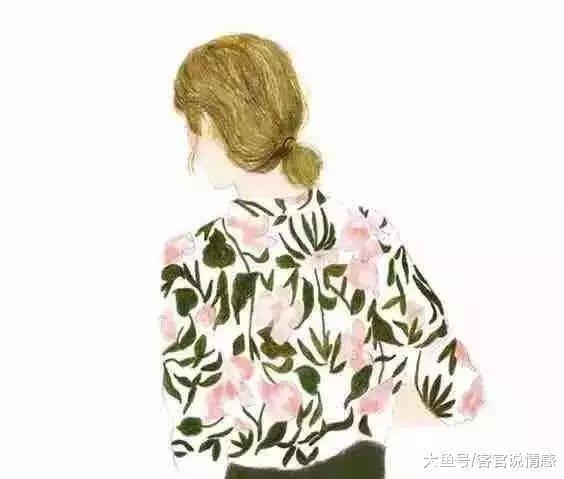 不爱发朋友圈的女人, 基本都是这三种性格!