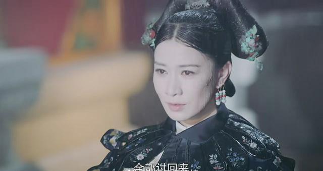 70集的《延禧攻略》佘诗曼只拍了半个月, 老戏骨都是一条过