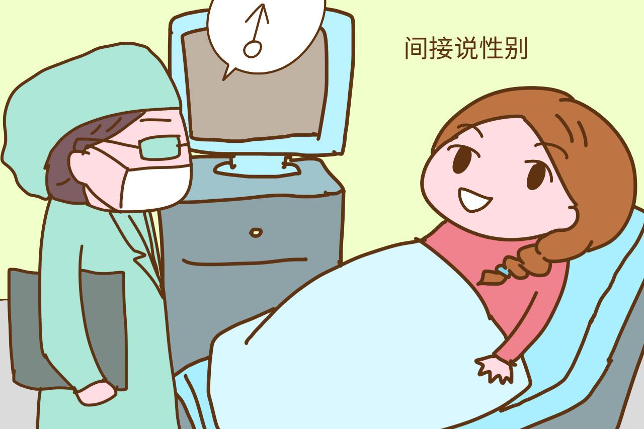 给胎宝宝拍四维彩超, 准爸妈遇见的搞笑事, 你遇见了吗?