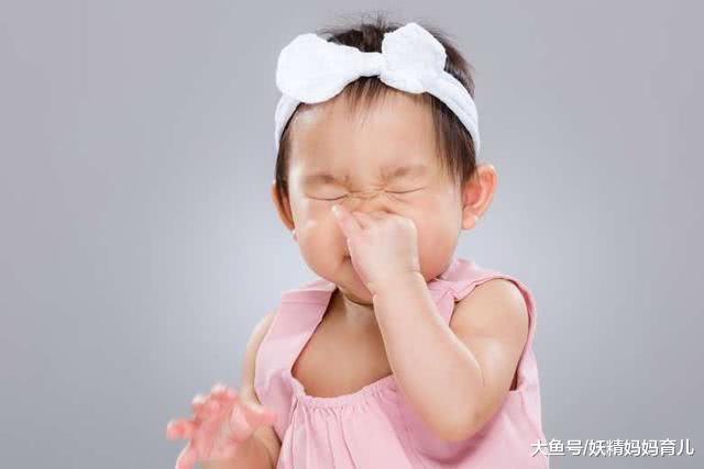 9大穴位按摩治疗宝宝反复感冒, 试一个好一个