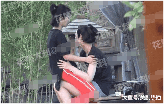 杨紫深夜发文后秒删, 张雪迎突然出来澄清! 网友: 这是蹭热度?