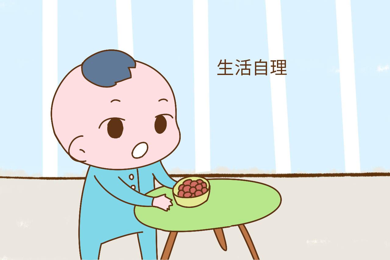 宝宝三岁前就学会3种技能, 说明妈妈很负责, 看看你都教了没