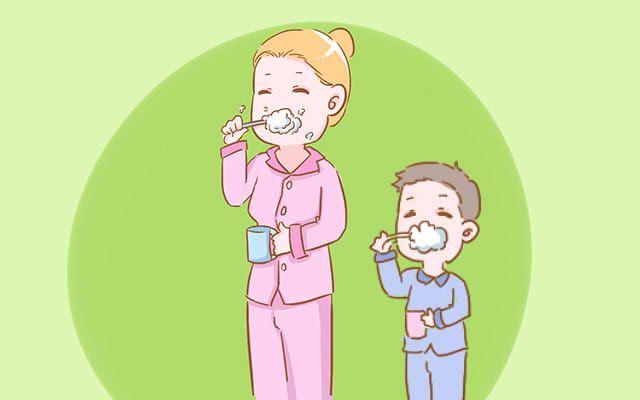宝宝口腔也要清洁? 妈妈们可不要再马虎了