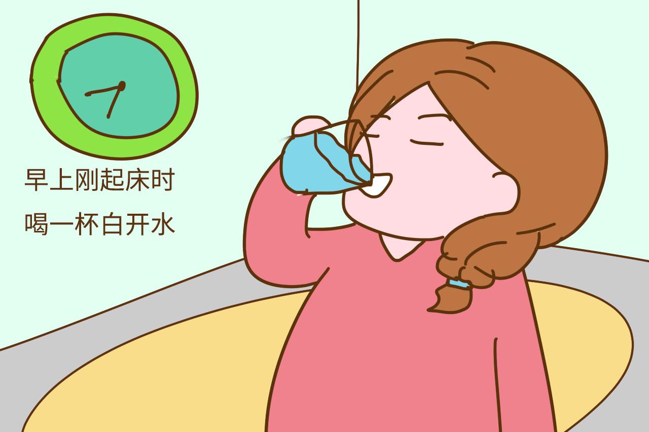 孕晚期不想羊水指数出问题, 孕妈做到这几点很重要, 你做到没?