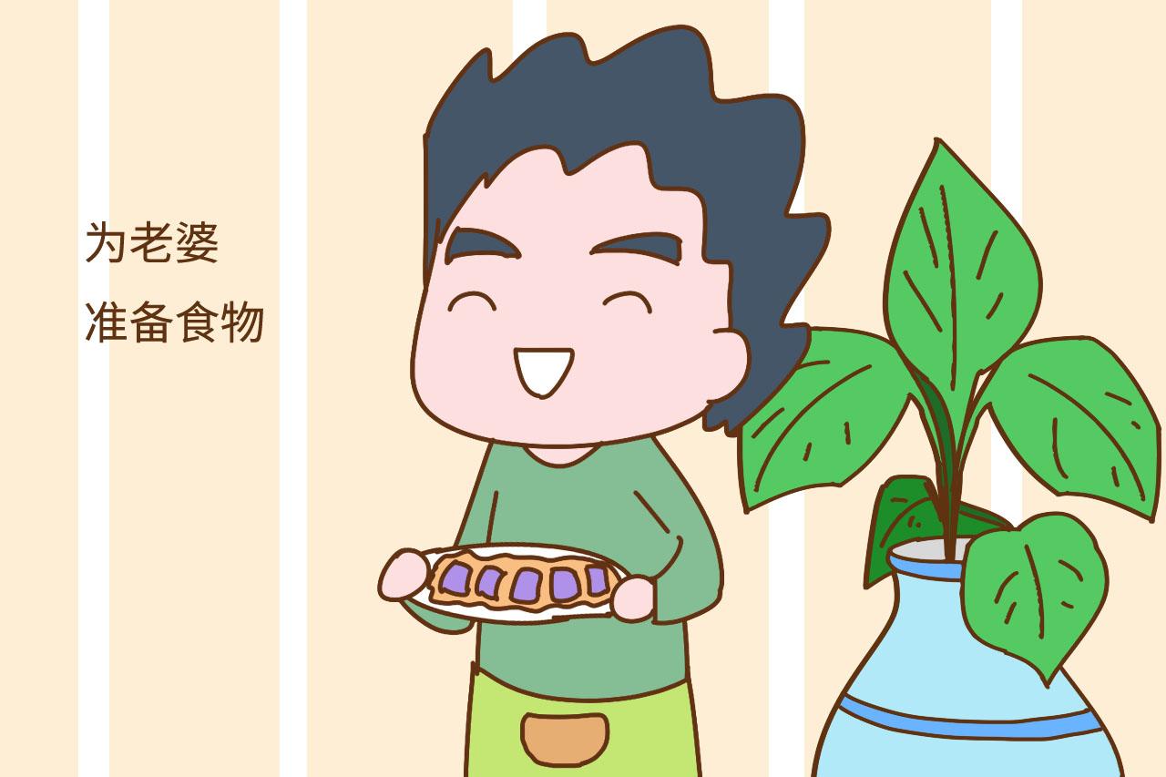 怀孕后, 如果老公肯为你做这些小事, 说明他很爱你