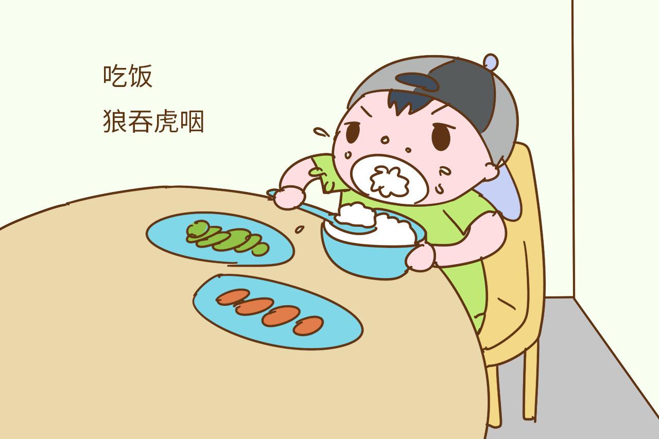 入秋后改掉孩子的这几个饮食习惯, 养护肠胃, 孩子一年不生病