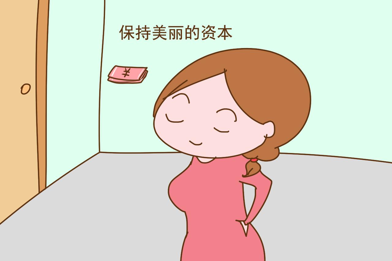 为啥有些宝妈生完孩子变老, 而有的更漂亮? 这3个原因很现实