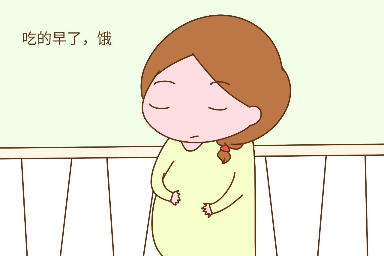 孕期这几个时间点加餐, 可以做到长胎不长肉, 营养又健康