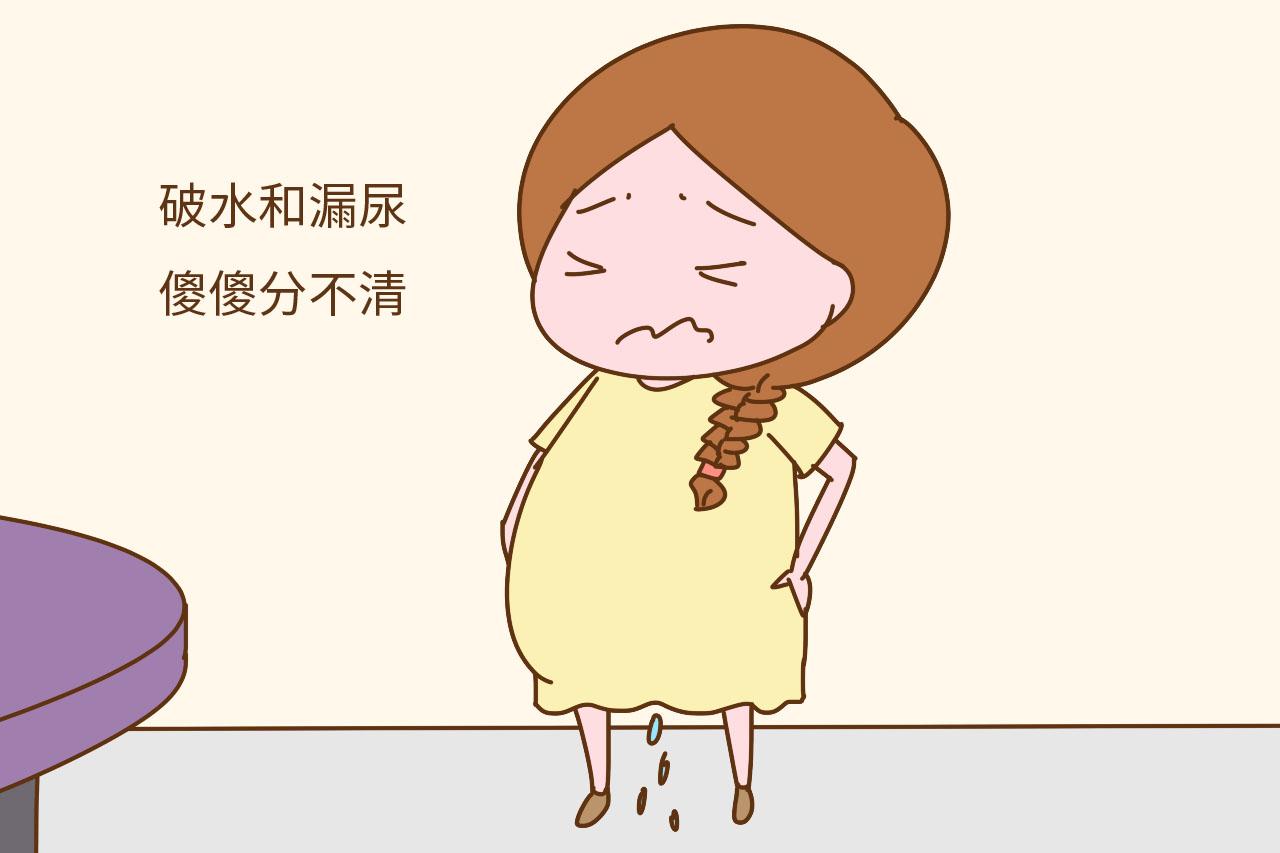 如果出现了这样的信号, 别傻了赶快去医院吧, 是要生了