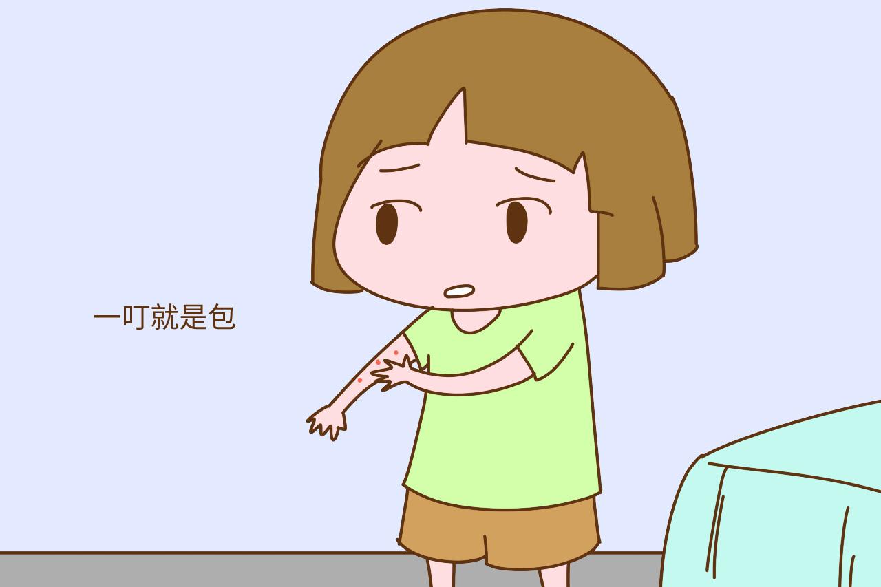 宝宝夏天总是被蚊子咬怎么办? 这位宝妈的做法值得点赞