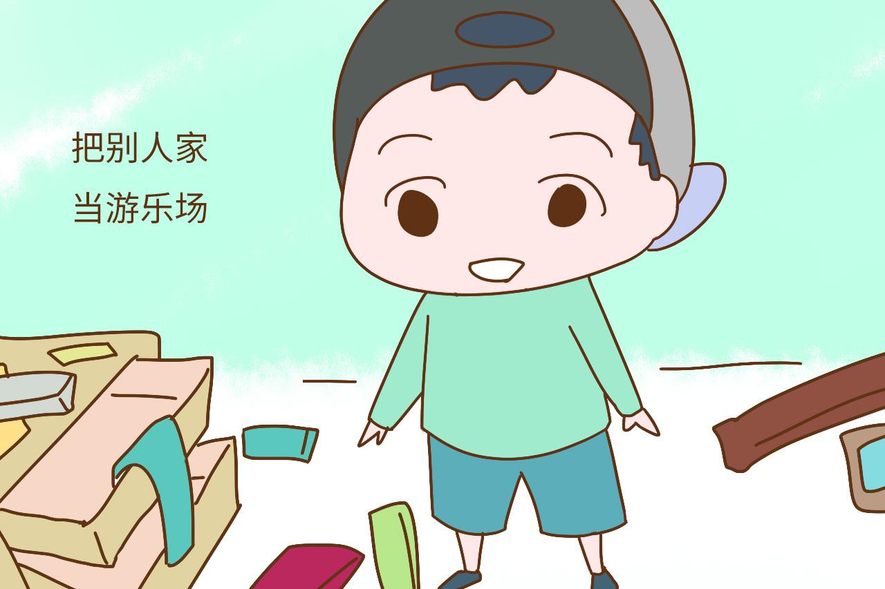 孩子有这3个习惯去串门, 真有可能会被赶出来