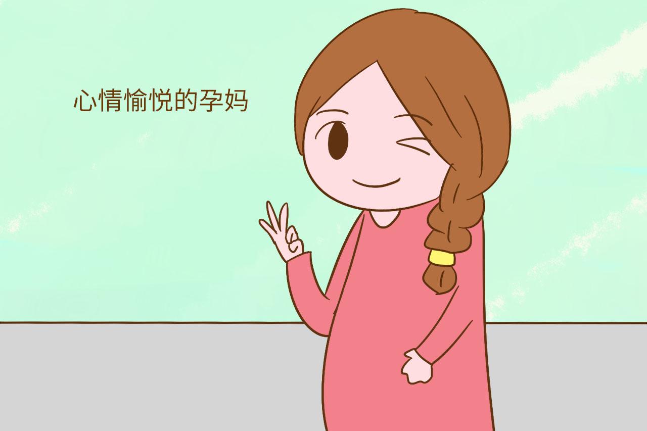 据说这4类孕妈, 容易生聪明的宝宝, 快看你在其中吗?