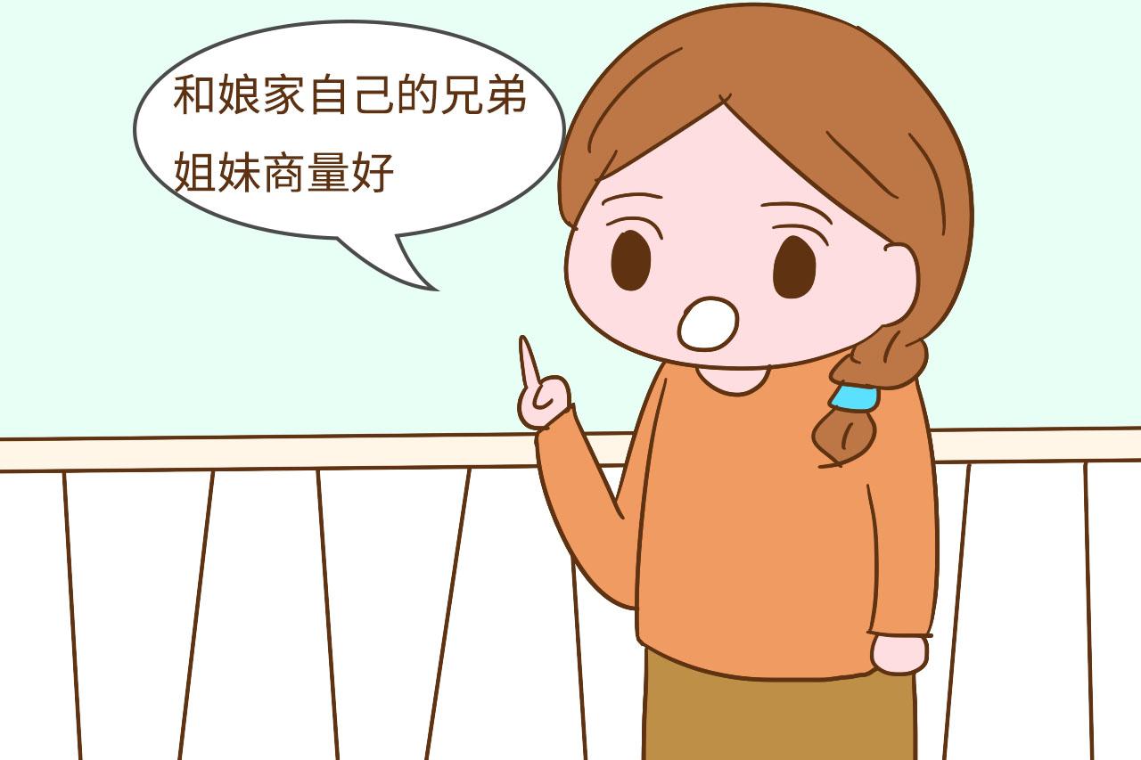 姥姥带孩子就很好? 如果是这种情况, 宝妈还坚持只能用自私来解释