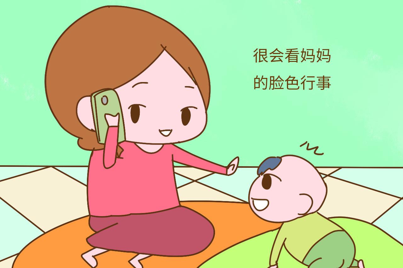 宝宝为了找存在感, 耍过的这几个“小心机”, 你家宝宝有几个?