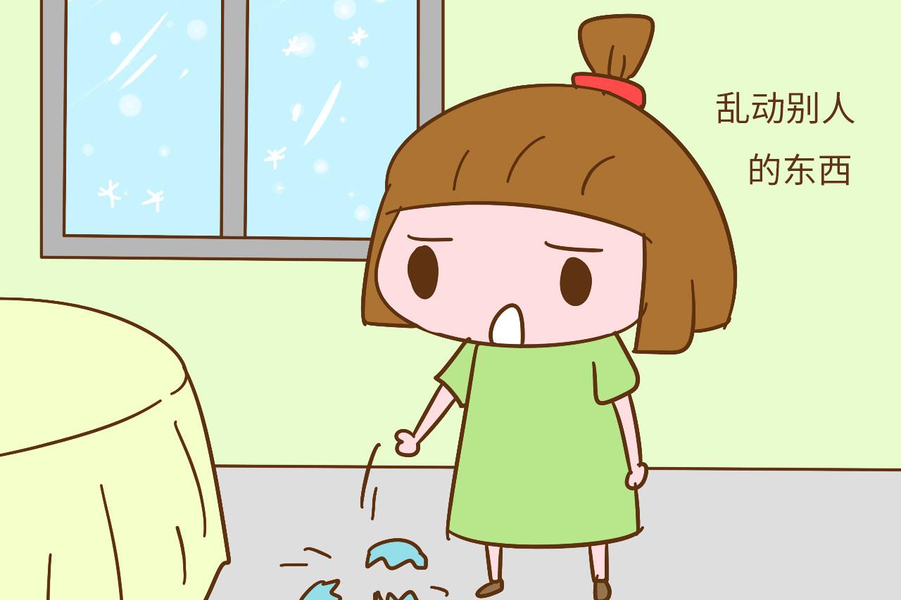 6岁前要教孩子懂这些规矩, 不然会特别没有教养, 妈妈别不在意