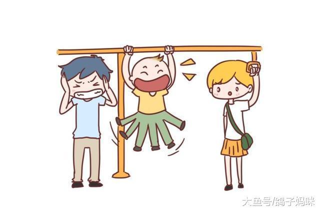 孩子太顽皮好动, 还是多动症;这么判断就知道了!