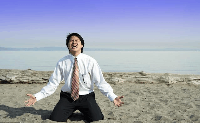 没出息的男人都有这五个特征, 中两个以上, 说明你需要反省了!