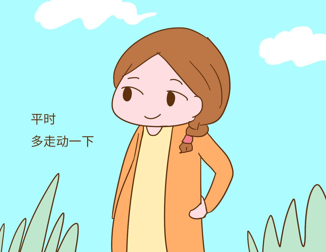 怀孕后吃这两种食物, 只有孕妈自己在长肉, 胎宝宝不会大的