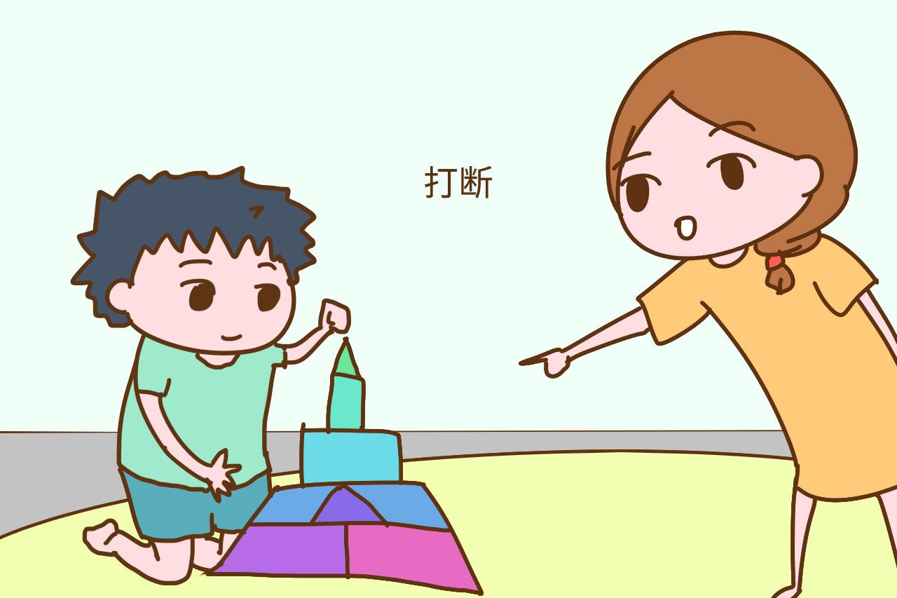 这几件事会严重破坏专注力, 想让孩子更聪明, 家长还是收手吧